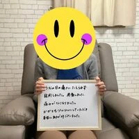 画像1568：30代女性/肥厚爪ケア