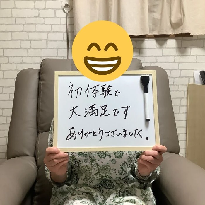 画像1987：30代女性/肥厚爪ケア