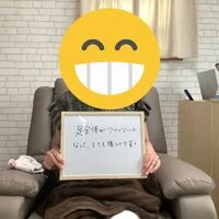 画像3407：30代女性/肥厚爪ケア